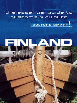 Finland--Culture Smart! - ebook